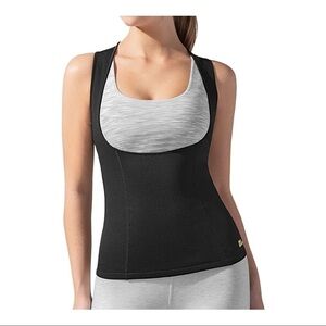 NEOTEX cami hot womens belly fat burner sauna shirt